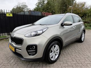 Kia Sportage 1.6 GDI First Edition DAB/Clima/Cam/Cruise/Trekh/PDC