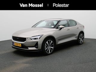 Polestar 2 Long Range Single Motor 78 kWh |Pilot & Plus Pack | Harman & Kardon | ACC | Warmtepomp | 360 Camera |