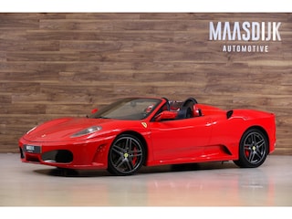Ferrari F430 4.3 V8 Spider|Carbon|Hamann|Leder|NAP|Serviced|