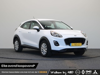 Ford Puma 1.0 EcoBoost Connected | Trekhaak | Airco | Cruise control |