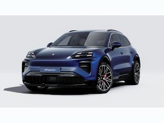 Porsche Cayenne Electric Turbo