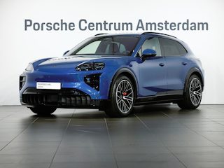 Porsche Cayenne Electric Turbo