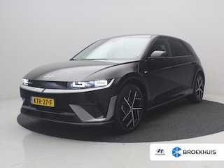 Hyundai Ioniq 5 N-Line 85Kwh SOH 100% | Achterruitverwarming | Achteruitrijcamera | Airco (automatisch)