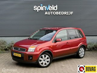 Ford Fusion 1.6-16V Futura - Automaat - 1eEIG - Dealeronderhouden -