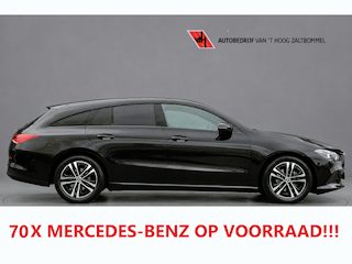 Mercedes-Benz CLA Shooting Brake 180 AUT7 Business Line NIGHT PAKKET WIDESCREEN CARPLAY CAMERA