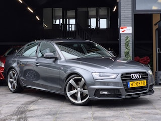 Audi A4 Limousine 1.8 TFSI S Edition|2e eig|NAP|AUT|Trekhaak
