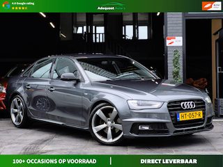 Audi A4 Limousine 1.8 TFSI S Edition|2e eig|NAP|AUT|Trekhaak