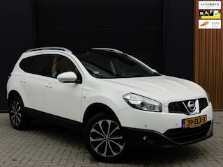 Nissan Qashqai 1.6 Connect Edition|100% Onderhouden|Pano|Trekhaak|Camera|BlueTooth|Stoelverwarming|Leder|Cruise Control