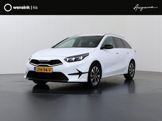 Kia Ceed Sportswagon 1.0 T-GDi Design Edition | Navigatie | Parkeercamera | Adaptieve Cruise Control | Stoel/Stuurverwarming | JBL Audio |