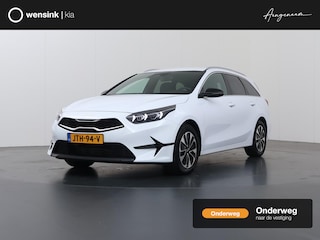 Kia Ceed Sportswagon 1.0 T-GDi Design Edition | Navigatie | Parkeercamera | Adaptieve Cruise Control | Stoel/Stuurverwarming | JBL Audio |