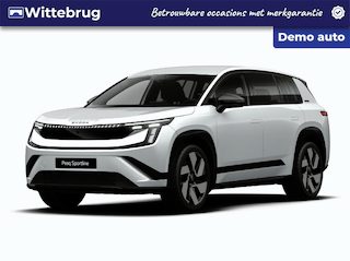 Skoda Peaq 90 Sportline 7p. Wegklapbare trekhaak, Relax pakket