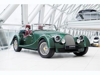 Morgan Plus Four 2.0 | Heated Seats | PPF | Bagagerek | Spaakvelgen
