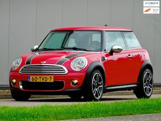 Mini Mini 3-Deurs 1.6 Sport | Navigatie | NL | Dealer-Oh |