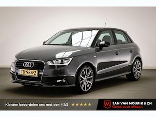 Audi A1 Sportback 1.0 TFSI Adrenalin | AIRCO | CRUISE CONTROL | NAVIGATIE