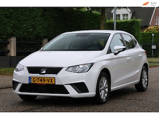 Seat Ibiza 1.0 TSI Style | NIEUW MODEL | AIRCO | CARPLAY | ADAPTIVE CRUISE | ZEER MOOIE GOED ONDERHOUDEN AUTO |