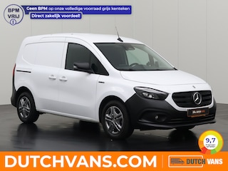 Mercedes-Benz Citan Elektrisch | SOH 99,6% | 3-Zits | Navigatie | Multimedia | Airco | Cruise