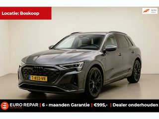 Audi Q8 e-tron 50 quattro Edition 95 kWh BTW-AUTO NL-AUTO NAP!