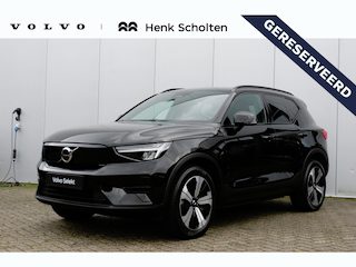 Volvo XC40 Recharge Plus 70 kWh | Adaptieve Cruise Control | BLIS dodehoekdetectie | Extra getint glas achter | Stoelverwarming & Stuurwielverwarming | Elektronisch kinderslot | Google Maps & Infotainment |