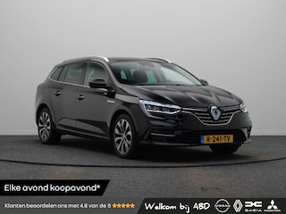 Renault Mégane Estate 1.3 TCe Business Edition One | Trekhaak | Heads up display | Elektrisch verstelbare stoelen | 1ste Eigenaar |