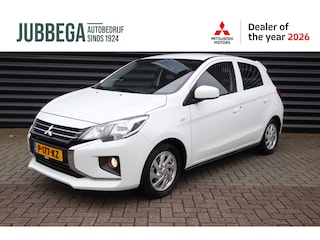 Mitsubishi Space Star 1.2 Cool+ Trekhaak, Dealer O.H. Lichtmetaal