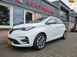 Renault Zoe R135 Intens 52 kWh Koopaccu! SOH 94%! LED! Camera! NAP! Airco/Clima! PDC! Cruise Control! Navigatie!