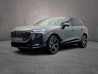 Audi Q3 1.5 e-hybrid S edition | Trekhaak | SONOS | 360 camera | Panoramadak | Head-Up | Matrix LED | Lichtpakket Plus | Privacy Glas
