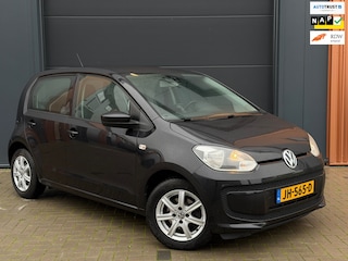Volkswagen Up 1.0 move up! BlueMotion|5-deurs|Scherm|Navi|BlueTooth|Airco|Elektrische Ramen