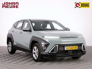Hyundai Kona 1.6 GDI HEV Comfort | NAVI | ECC | VELGEN