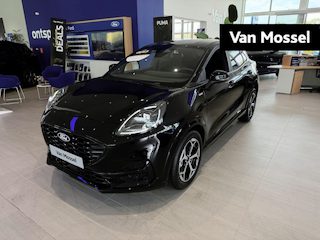 Ford Puma 1.0 EcoBoost Hybrid ST-Line | Direct leverbaar | €8725,- voorraad voordeel | Winter pack | Comfort Pack |