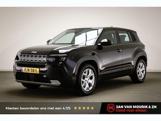 Jeep Avenger 1.2 Altitude | STOELVERWARMING | DRAADLOZE LADER |  JBL DAB | APPLE | CAMERA