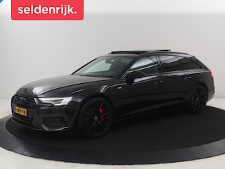 Audi A6 Avant 50 TFSI e quattro S edition SOH 94,5% | Trekhaak | LED | Stoelverwarming | Head-Up | Pano.Dak |