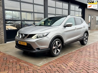 Nissan Qashqai 1.2 N-Connecta | Pano | Clima | Cruise | 360 Camera |
