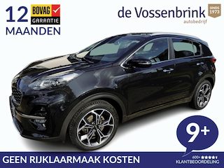 Kia Sportage 1.6 T-GDi GT-Line NL-Auto *Geen Afl. kosten*