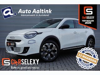 Fiat 600 Hybrid La Prima | Stoel massage | Carplay | Keyless