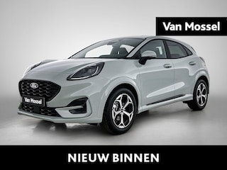 Ford Puma 1.0 EcoBoost Hybrid ST-Line EXCLUSIVE DEAL | COMFORT PACK | WINTERPACK | UIT VOORRAAD!!