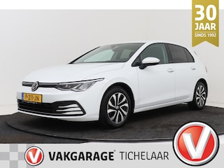 Volkswagen Golf 1.5 TSI Active | 150 PK | Digital Cockpit | CarPlay | Stuur-/Stoelverwarming | Adap. Cruise |