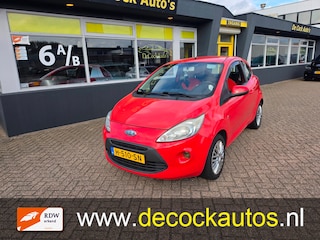Ford Ka 1.2/AIRCO