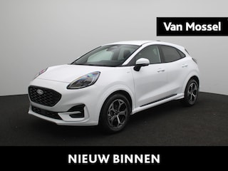 Ford Puma 1.0 EcoBoost Hybrid ST-Line | UIT VOORRAAD LEVERBAAR | Winter Pack | Keyless Entry | Elektrische achterklep |