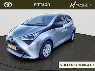 Toyota Aygo 1.0 VVT-i x-fun