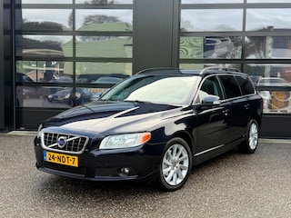 Volvo V70 2.0T Momentum Navi Leder Cruise Trekh.