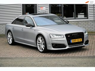 Audi A8 4.0 TFSI S8 plus quattro Pro Line+ 605 PK
