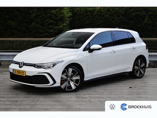 Volkswagen Golf 1.4 eHybrid GTE 245PK PHEV DSG-6 | STOEL + STUURVERW. | CARPLAY | NAVIGATIE | ADAPT. CRUISE | CLIMATE CONTROL | FULL LED | 18 INCH | DAB+