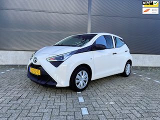 Toyota Aygo 1.0 VVT-i x-fun