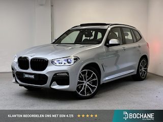 BMW X3 xDrive20i M-Sport | PANO | TREKHAAK | HEAD-UP | LEDER |