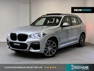 BMW X3 xDrive20i M-Sport | PANO | TREKHAAK | HEAD-UP | LEDER |