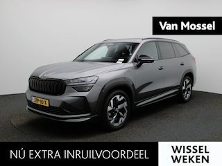 Skoda Kodiaq 1.5 TSI PHEV Sportline Business
