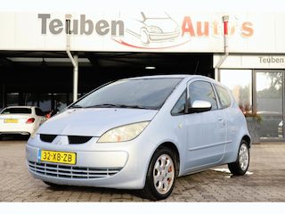 Mitsubishi Colt 1.3 Invite | Airco | APK 07-2027 | Elektrisch pakket | Radio-cd speler