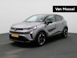 Renault Captur 1.6 E-Tech full hybrid 145Pk techno | Adaptive Cruise Control | Climate Control | Google Maps Navigatie | Stoel En Stuurverwarming | Achteruitrijcamera | Parkeersensoren |