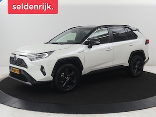 Toyota RAV4 2.5 Hybrid Bi-Tone | Navigatie | Camera | Stoelverwarming | LED |