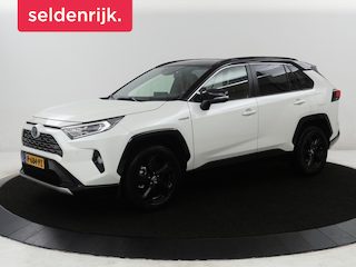 Toyota RAV4 2.5 Hybrid Bi-Tone | Navigatie | Camera | Stoelverwarming | LED |